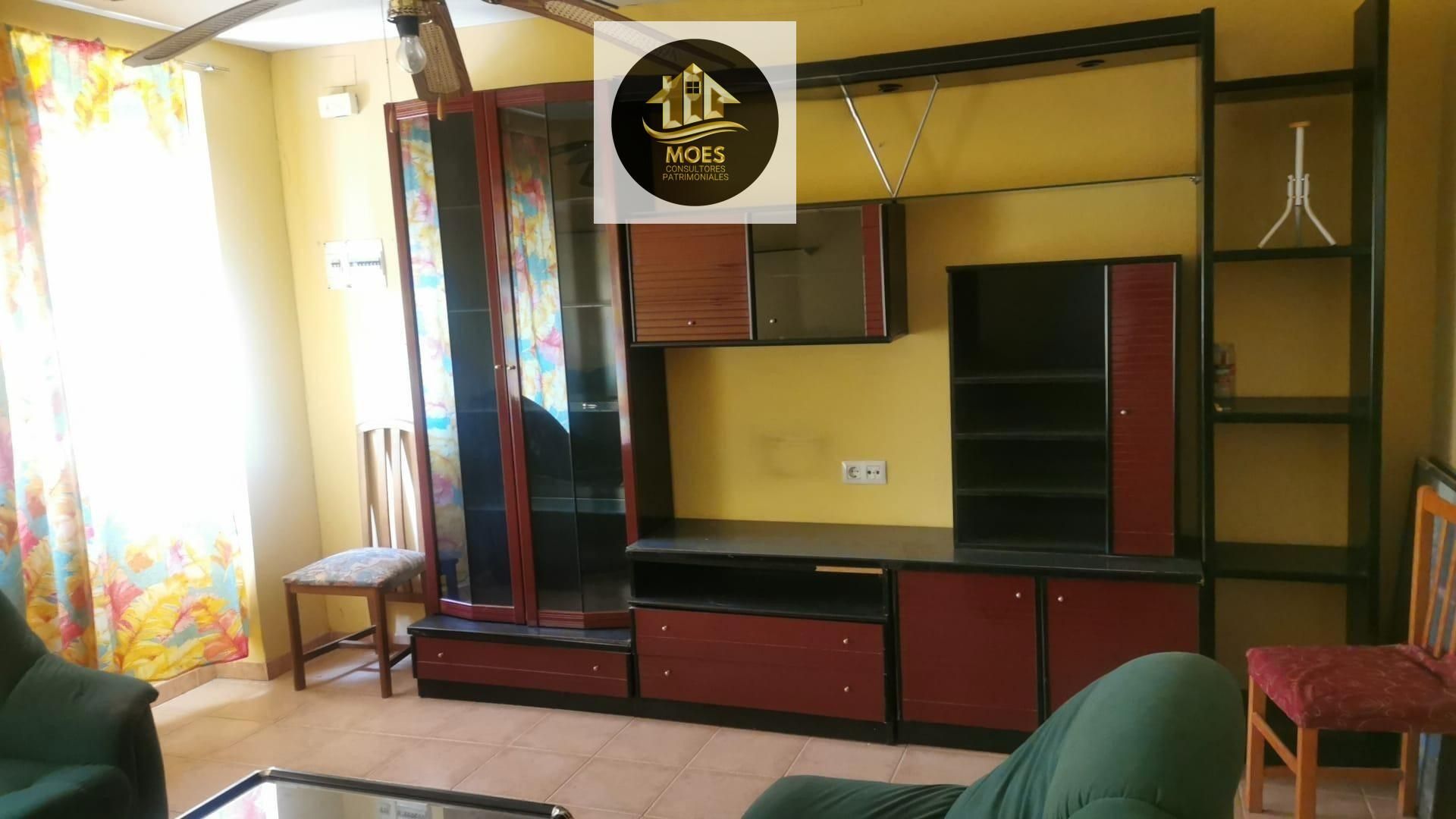 Living room of Flat for sale in  Jaén Capital  with Balcony