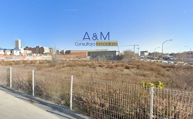 Terreno residencial en Venta en VILLAVERDE A VALLECAS, 271 en Ensanche de Vallecas - La Gavia