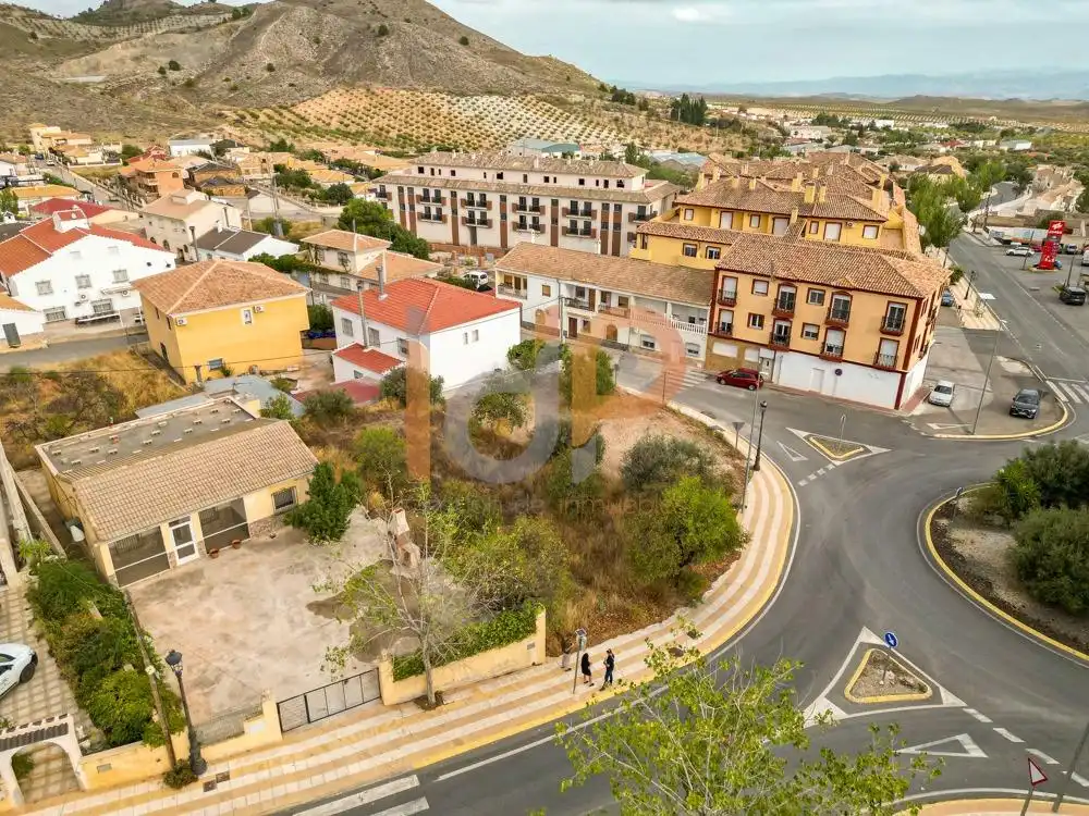 Terreny residencial en venda a Oria, imagen 2