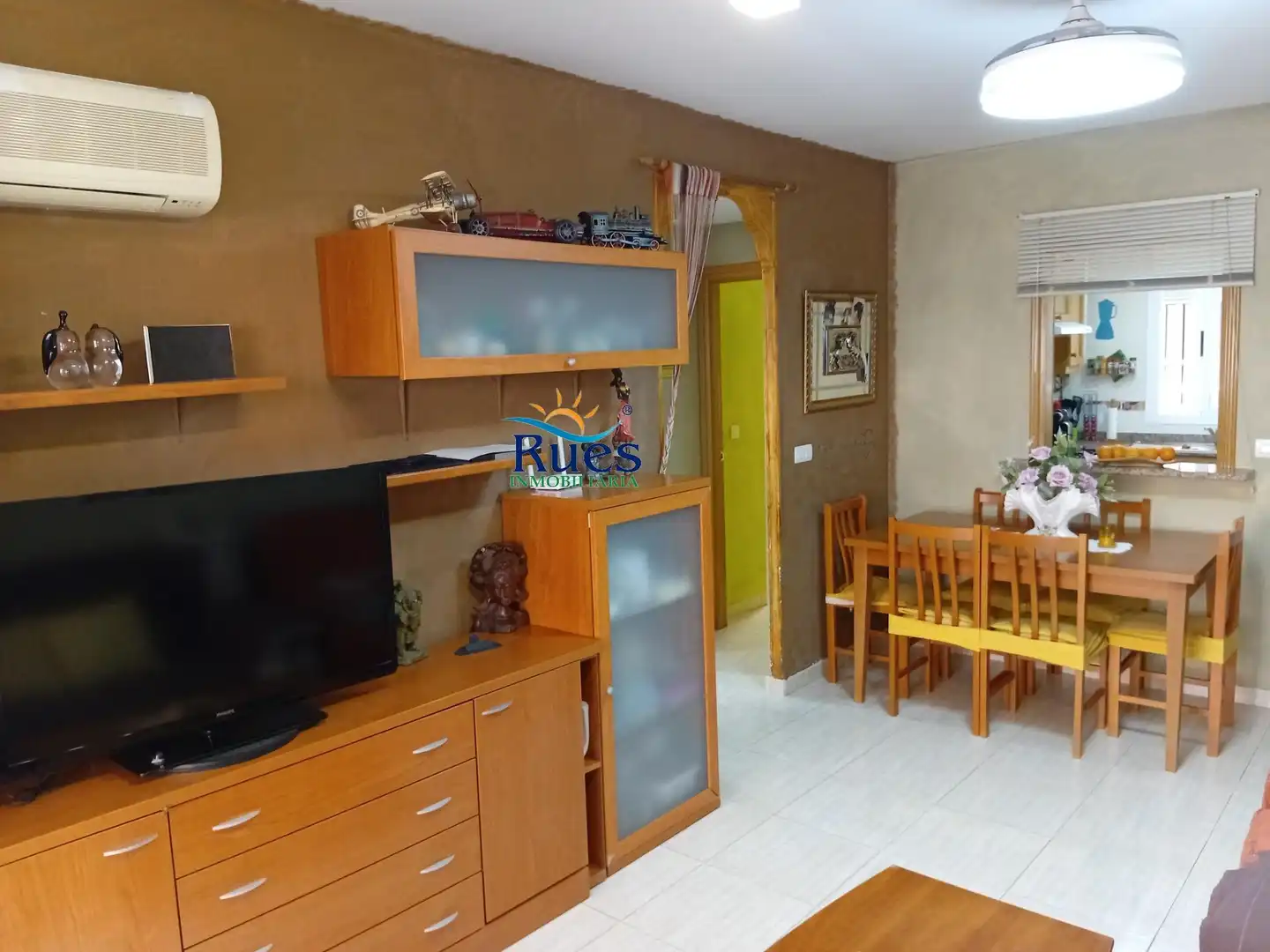 Piso con piscina en venta en Avenida CENTRAL, imagen 4