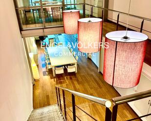 Premises to rent in  Barcelona Capital  with Parquet flooring and Furnished