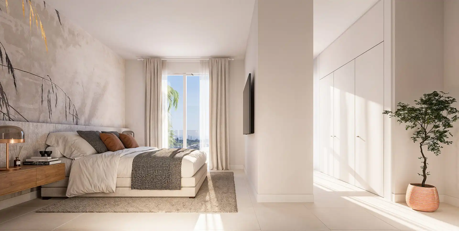 Penthouse with pool for sale in Costa Natura, imagen 6
