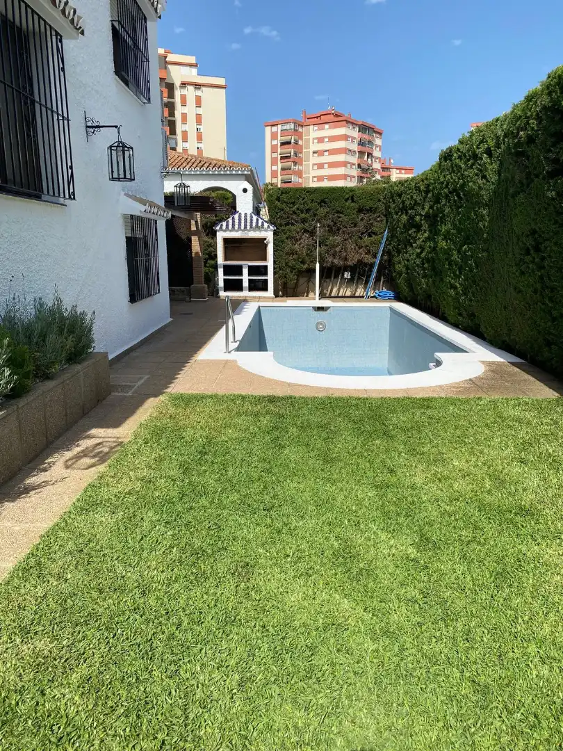 Villa con piscina in vendita a Castillo Sohail - Myramar, imagen 6