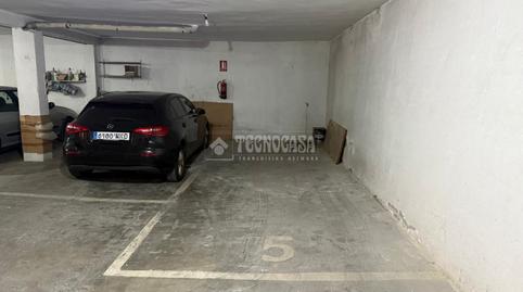 Foto 3 de Garaje en venta en San Diego,  Madrid Capital