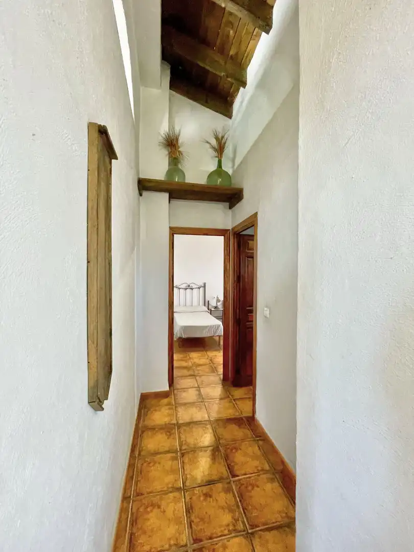 Country homes for sale in Almáchar  with Private garden, Swimming Pool and Furnished