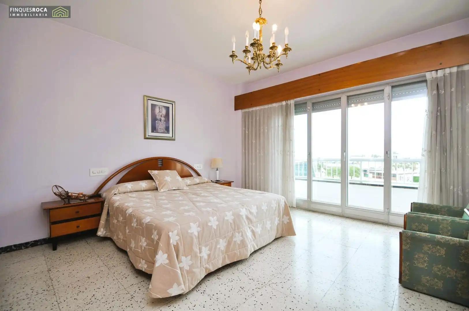 Habitación de Piso en venta en La Ràpita con Aire acondicionado, Calefacción y Terraza
