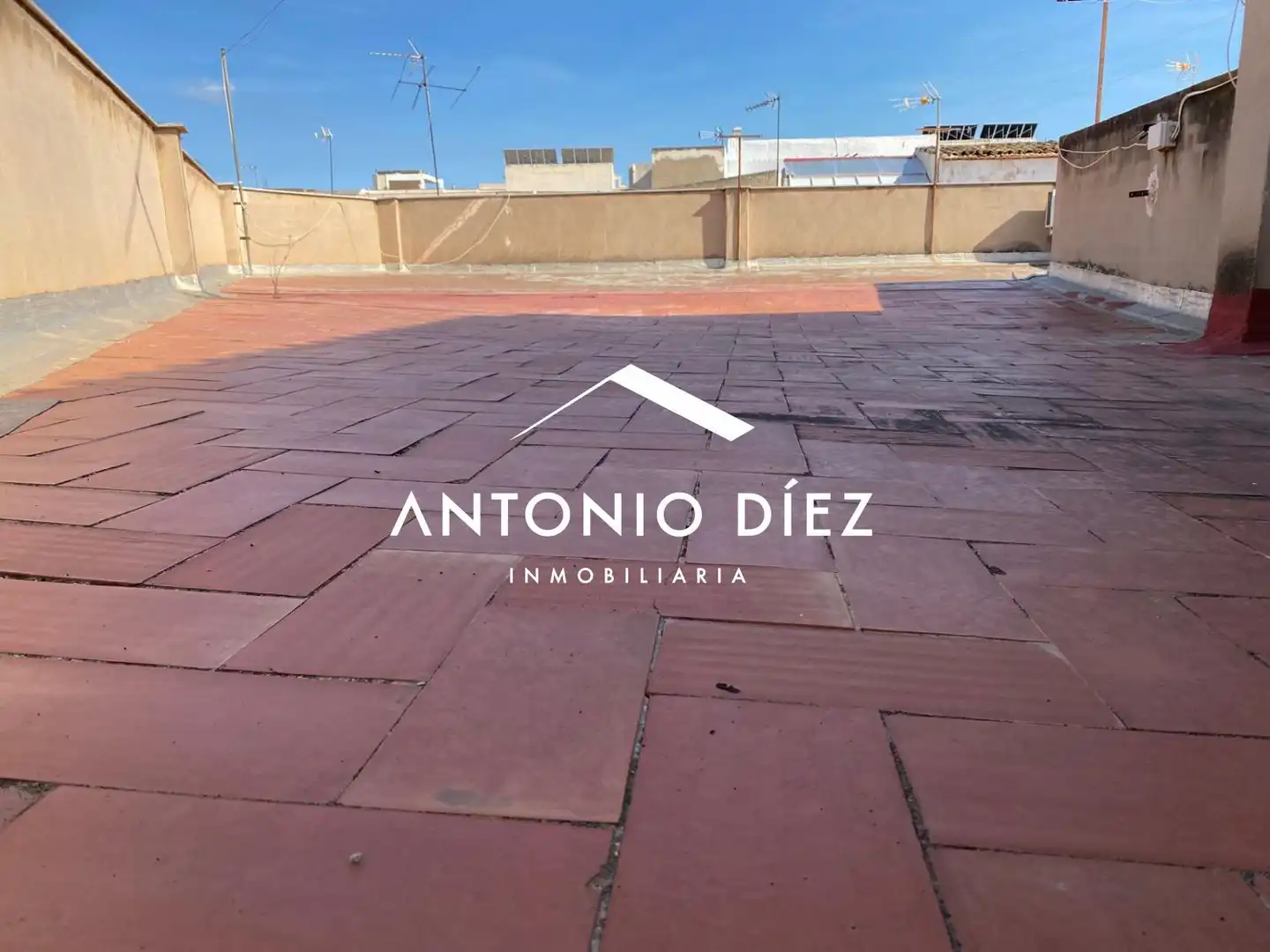 Vista exterior de Casa o chalet en venta en Aspe con Terraza y Balcón