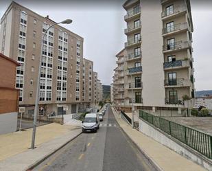 Exterior view of Flat for sale in Ourense Capital 