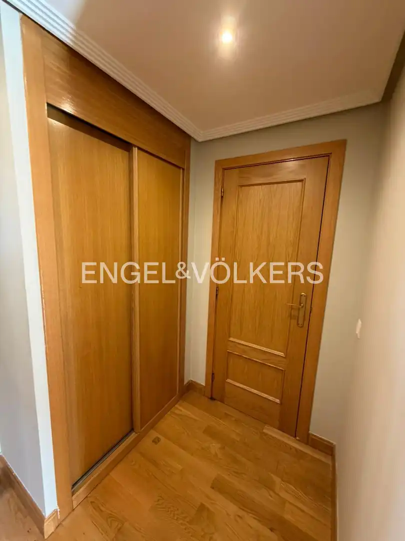 Apartamento de alquiler en San Sebastián de los Reyes con Aire acondicionado, Calefacción y Jardín privado