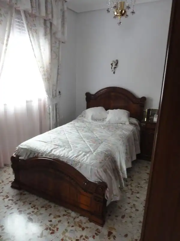 Bedroom of Houses for sale in Córdoba  with Terrace and Storage room