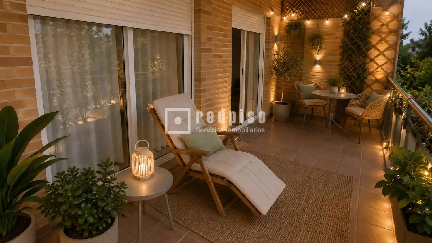 Terrace of Houses for sale in Talavera de la Reina  with Air Conditioner, Heating and Private garden