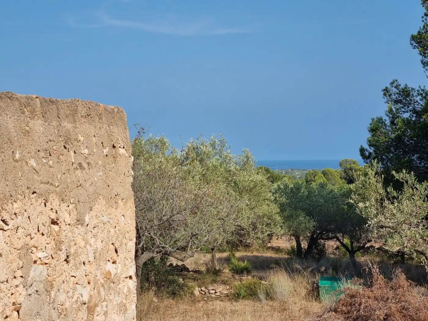 Finca rústica en venda en L'Ametlla de Mar 