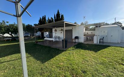 Garden of House or chalet for sale in Sanlúcar de Barrameda  with Air Conditioner, Private garden and Terrace