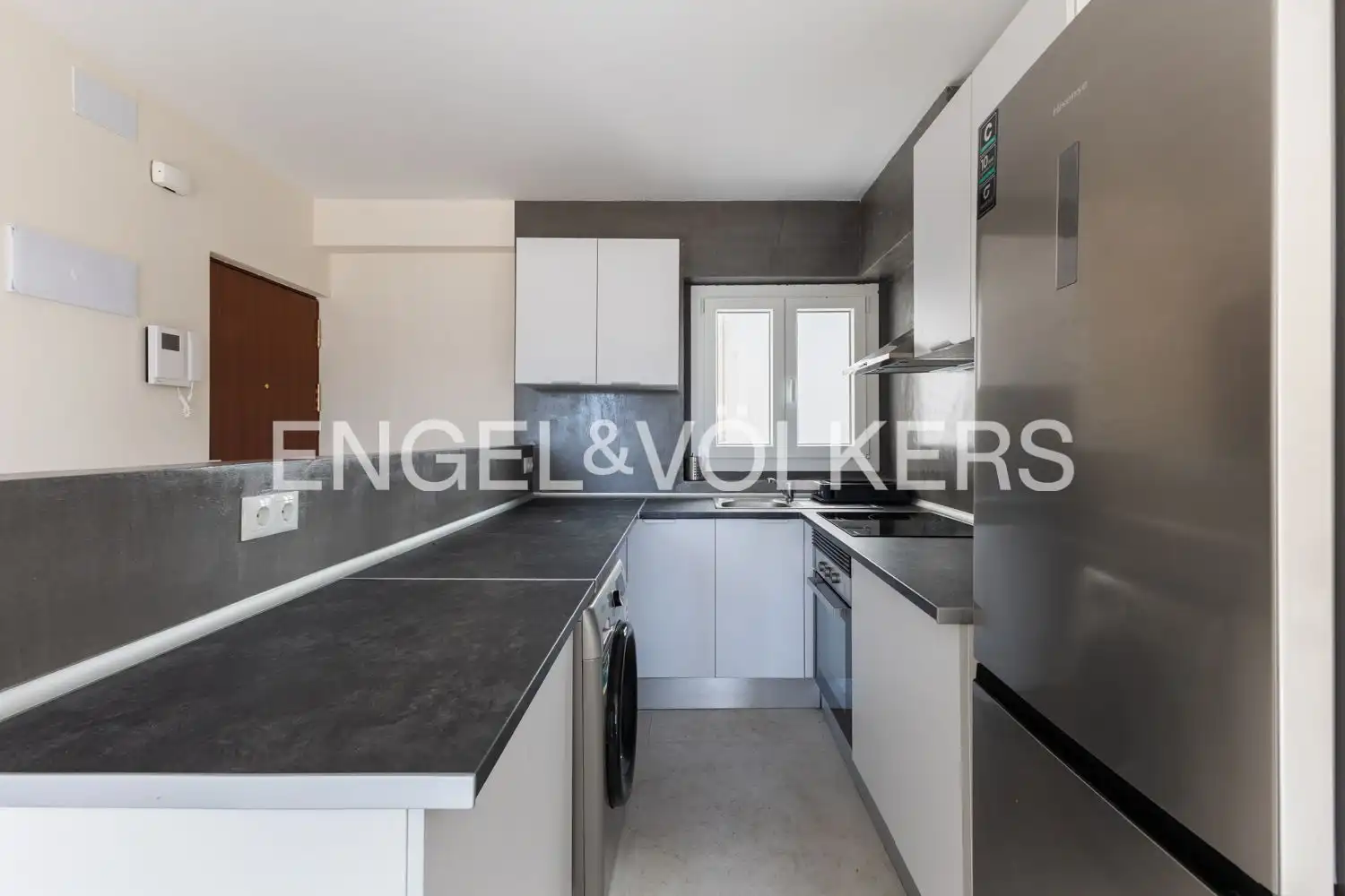 Kitchen of Flat for rent in La Saïdia