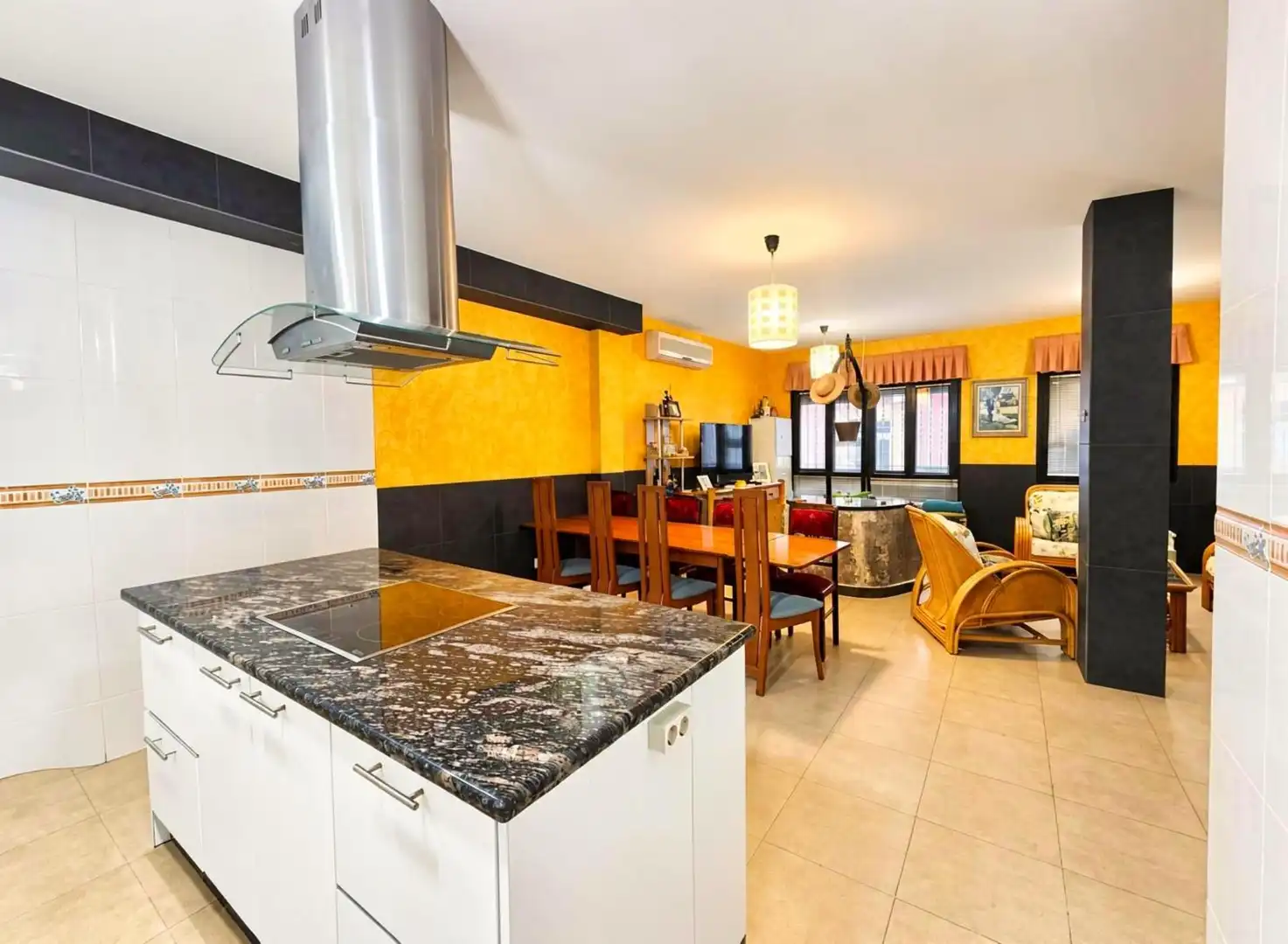 Cuina de Casa o xalet en venda en Montehermoso, Cáceres