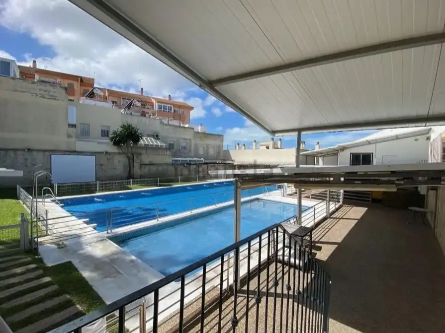 Adossat amb piscina en venda a C. Antonio de Ulloa 6, imagen 19
