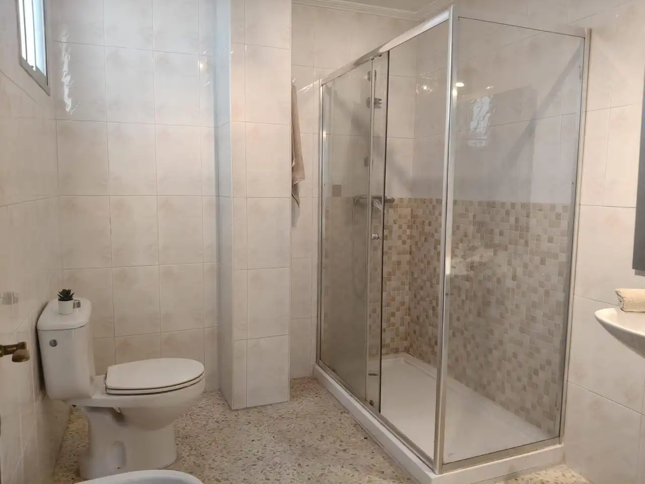 Baño de Casa o chalet en venta en Málaga con Trastero