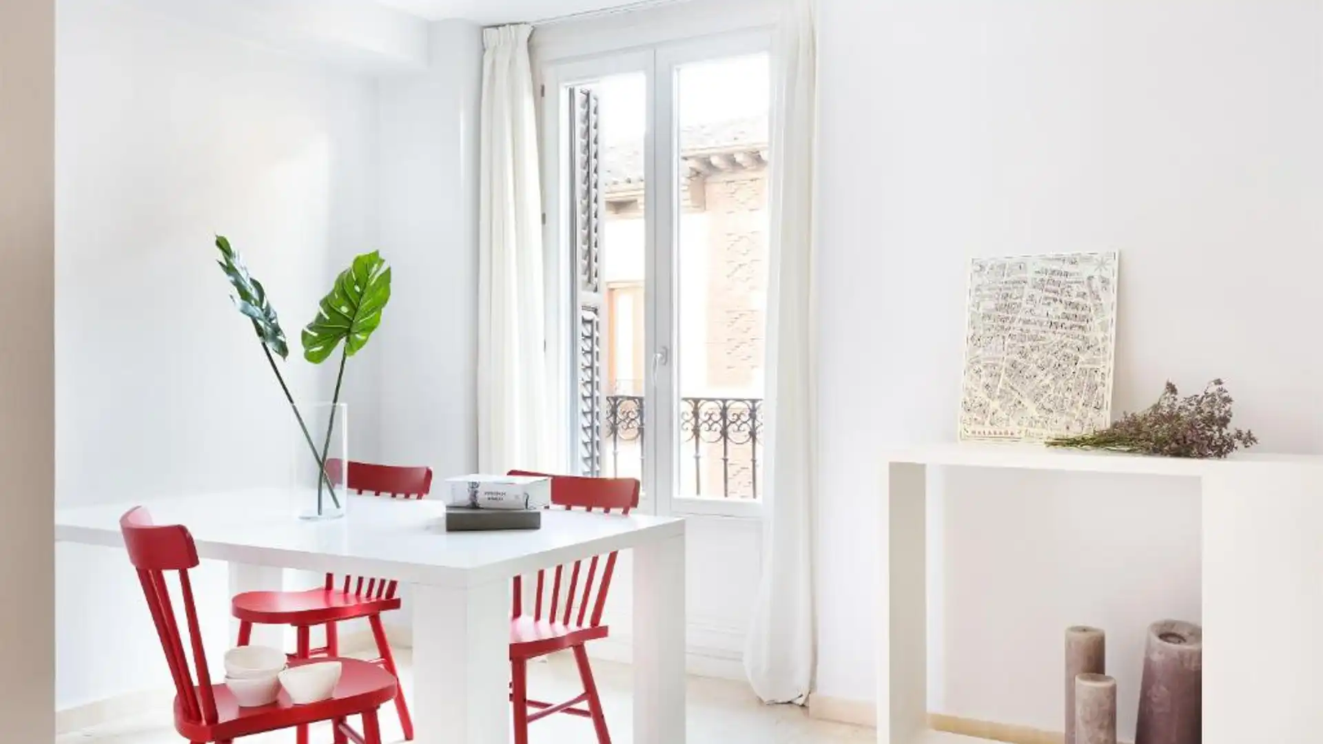 Comedor de Estudio de alquiler en Estepona con Amueblado y Se aceptan mascotas