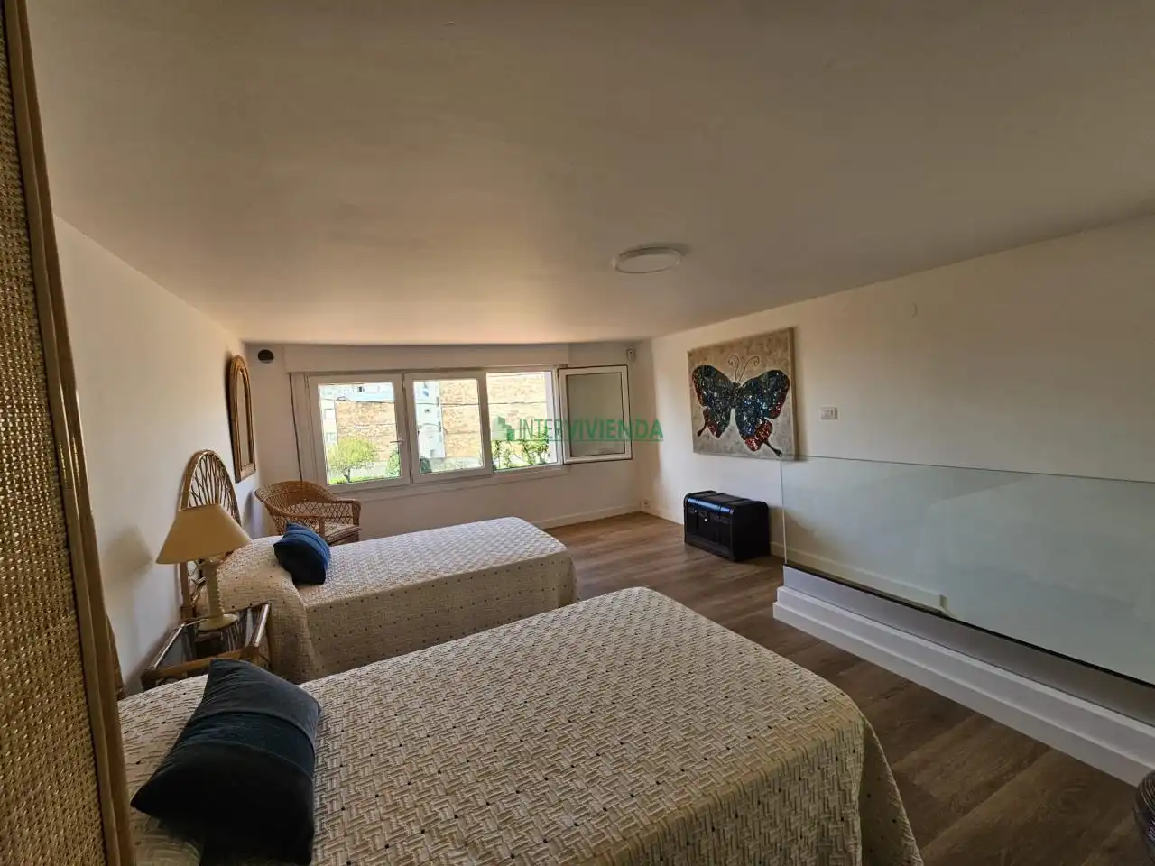 Habitación de Casa o chalet en venta en Sanxenxo con Calefacción y Jardín privado