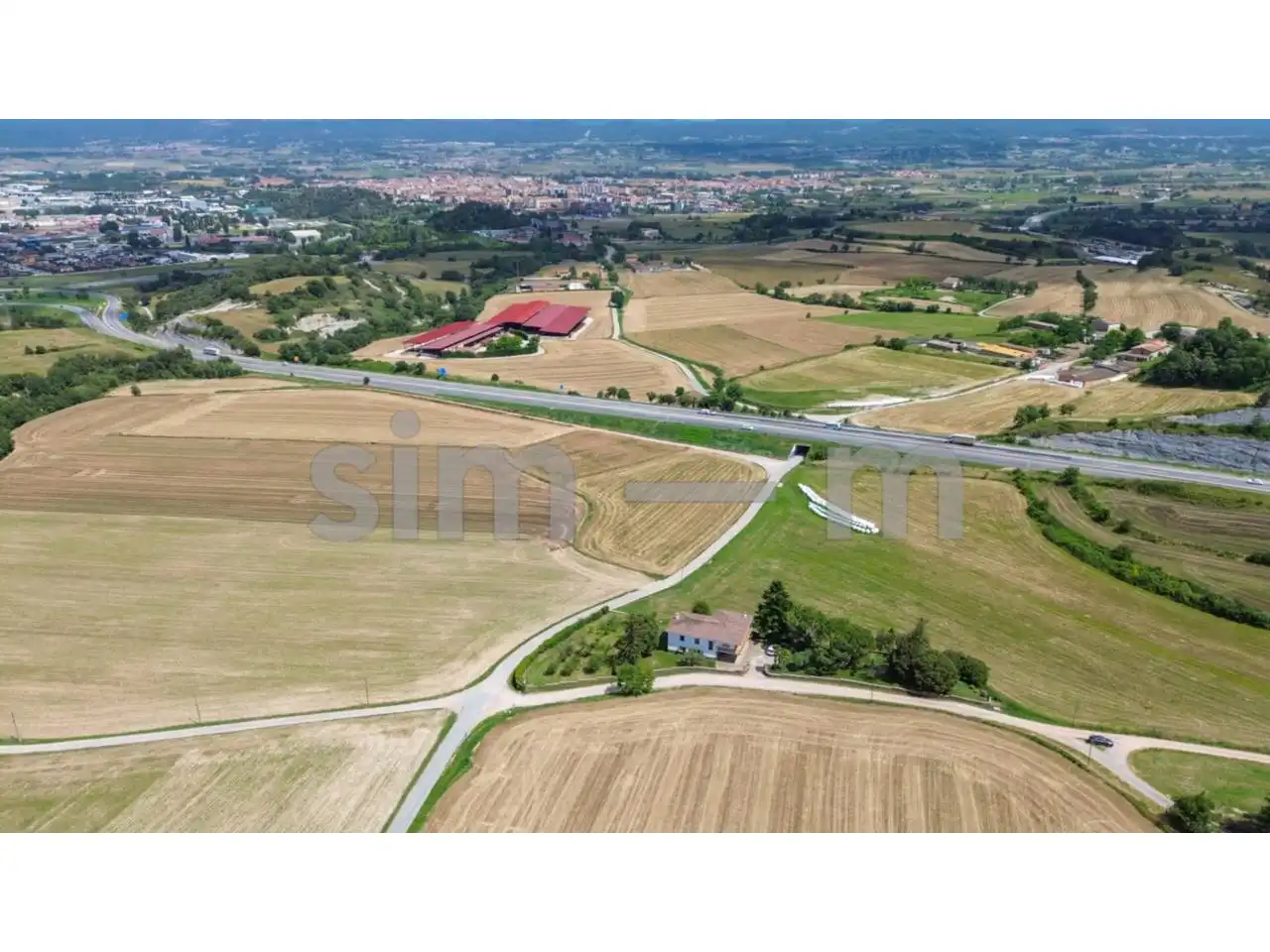 Casa o chalet en venta en Gurb con Aire acondicionado, Calefacción y Jardín privado