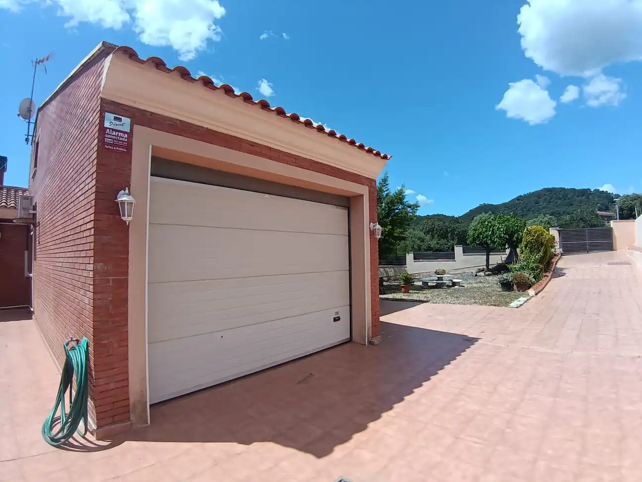 Parking de Casa o chalet en venta en Castellvell del Camp con Terraza, Trastero y Balcón
