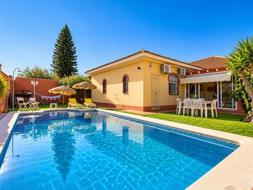 Maison avec piscine à vendre à Almensilla