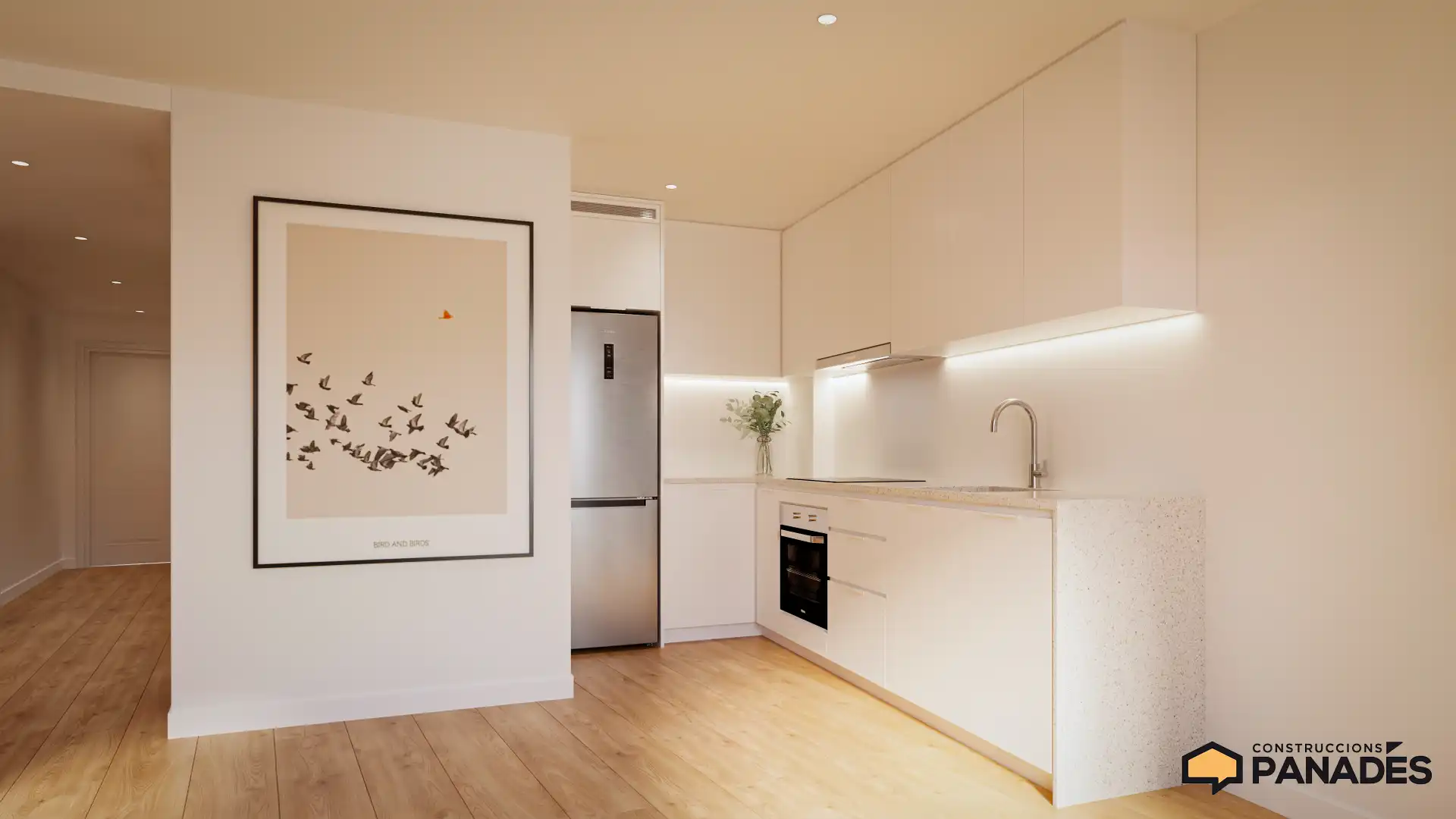 Wohnung zum Verkauf in Carrer de la Virtut, 11, Centre