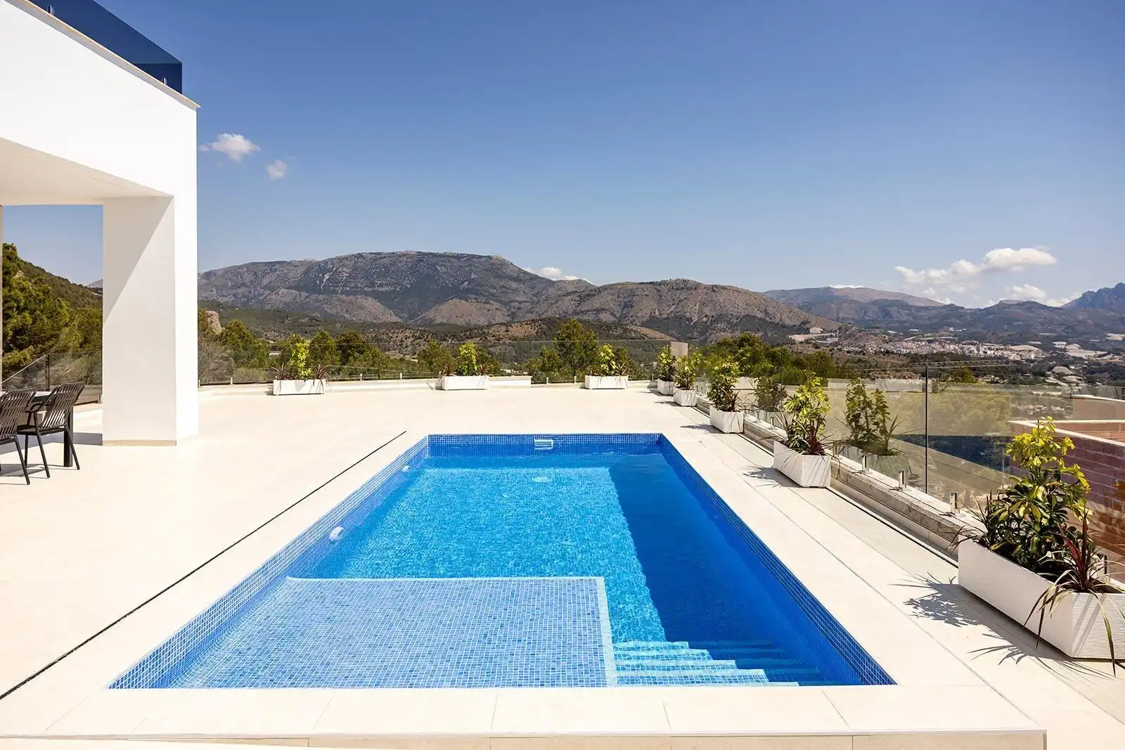 Chalet con piscina en venta en Balcón de Ponoig - Polop Paradis - Polop Hills, imagen 2