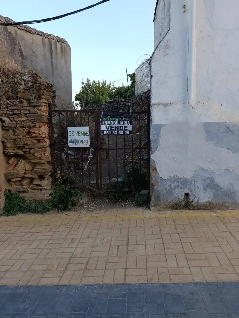 Residential land for sale in Calle San Francisco 43, imagen 2