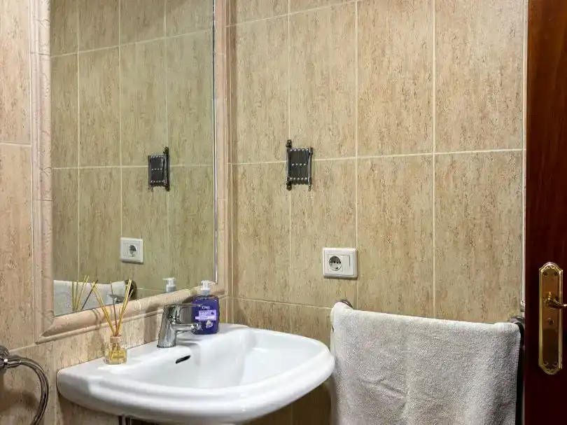 Bathroom of Flat for rent in San Miguel de Abona