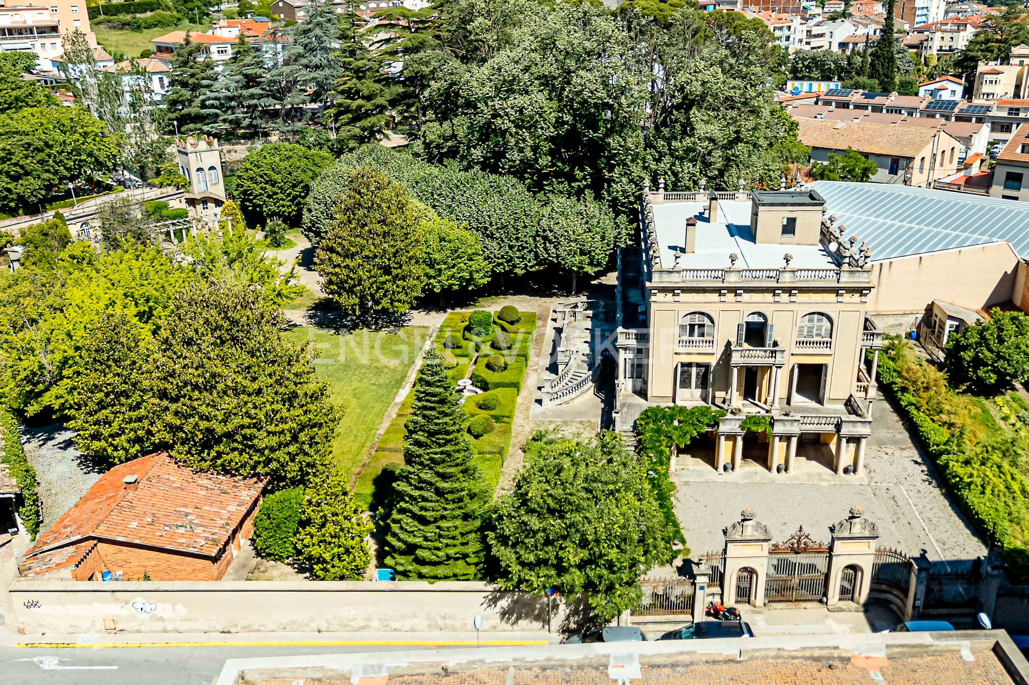 Garden of House or chalet for sale in Capellades  with Heating