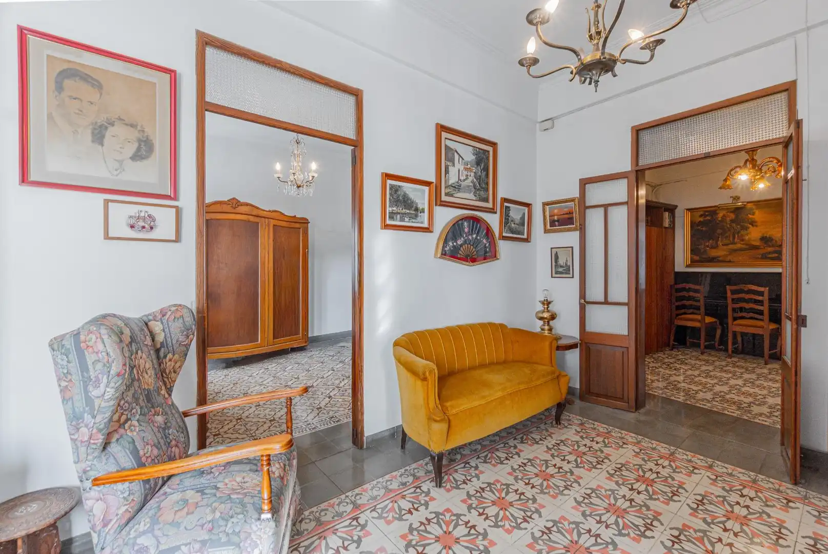 Piso en venta en  Palma de Mallorca con Aire acondicionado y Balcón