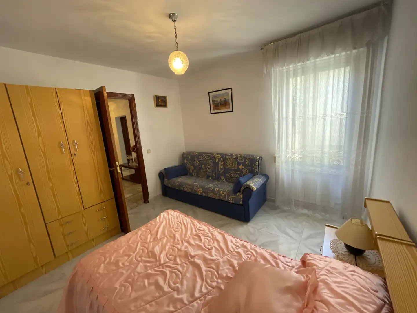 Habitación de Casa o chalet en venta en Alcobendas con Calefacción, Terraza y Trastero