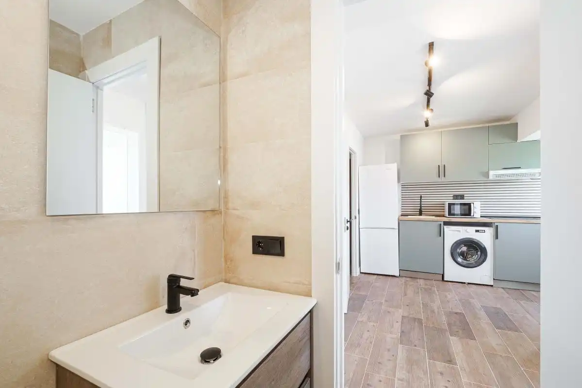Baño de Piso en venta en Sevilla con Aire acondicionado, Calefacción y Amueblado