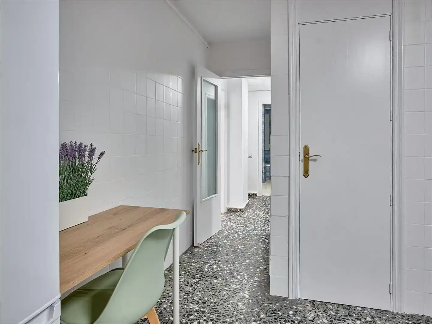 Flat for share in Casco Urbano