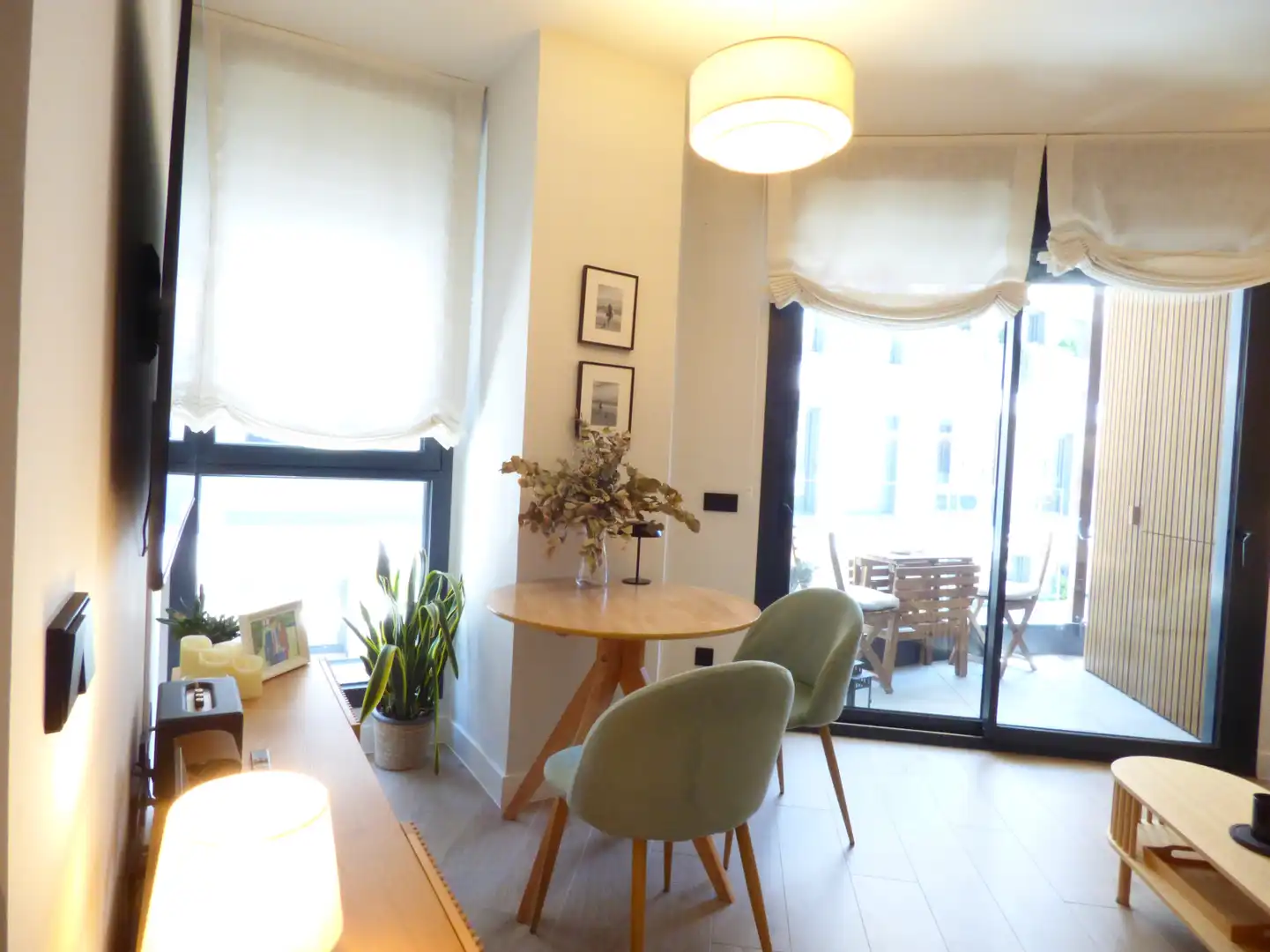 Wohnung zur Miete in Madrid - Paseo de los Pontones, Imperial