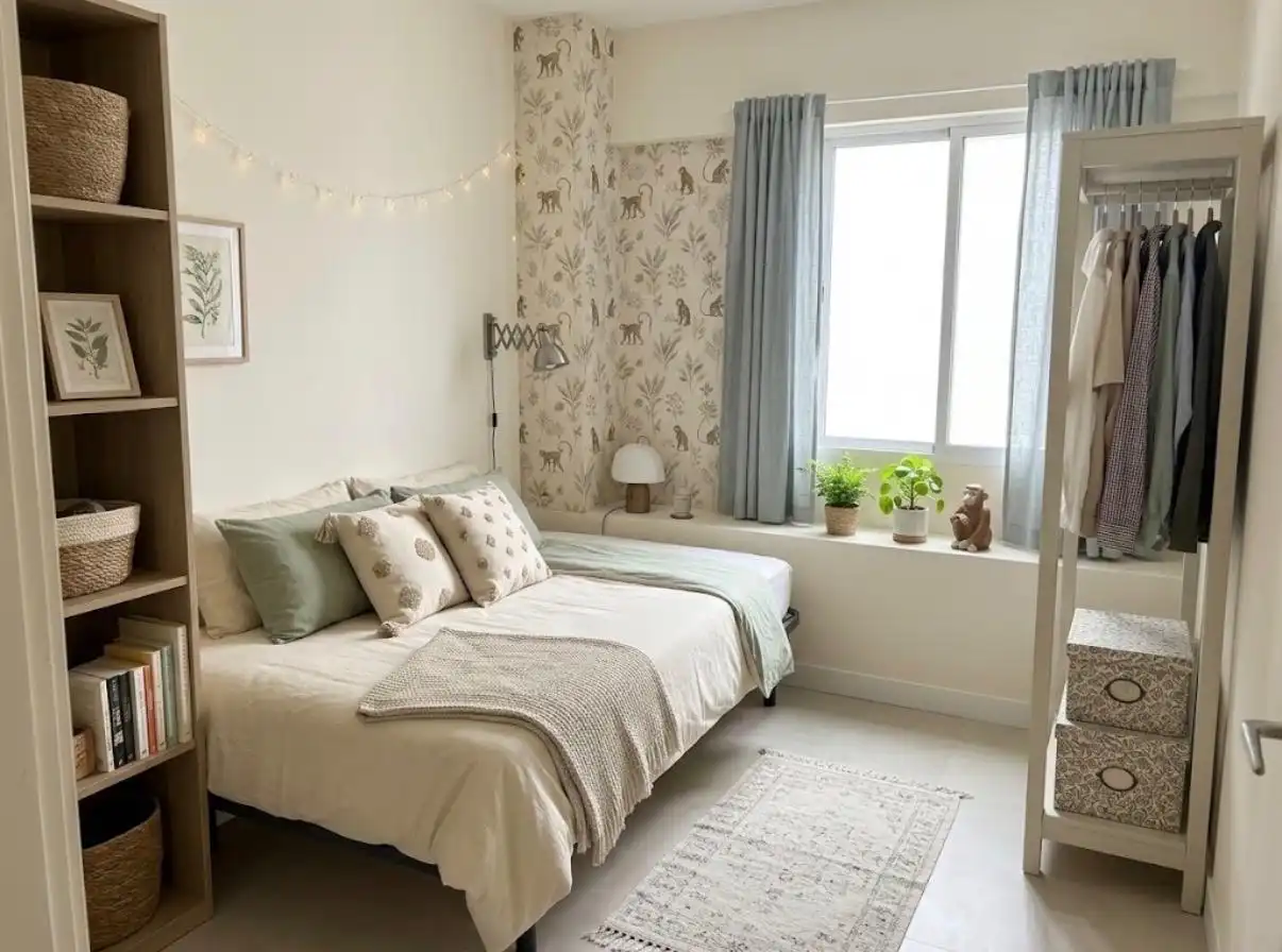 Habitación de Planta baja en venta en Utrera con Aire acondicionado, Calefacción y Trastero