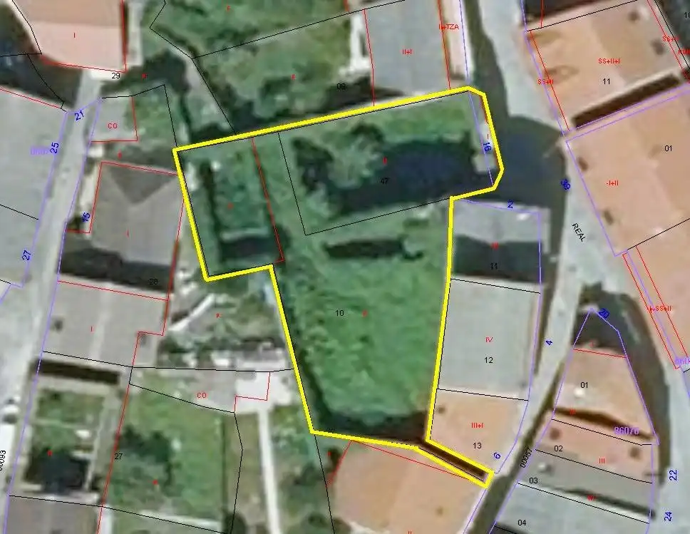 Finca rústica en venda en Fisterra amb Jardí privat