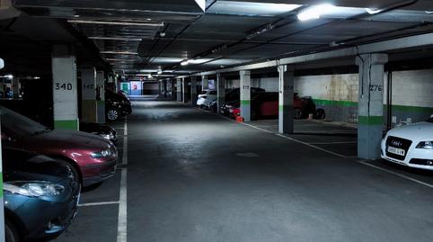 Foto 3 de Garaje de alquiler en Plaza Virgen Madre, 2, Zarzaquemada, Leganés