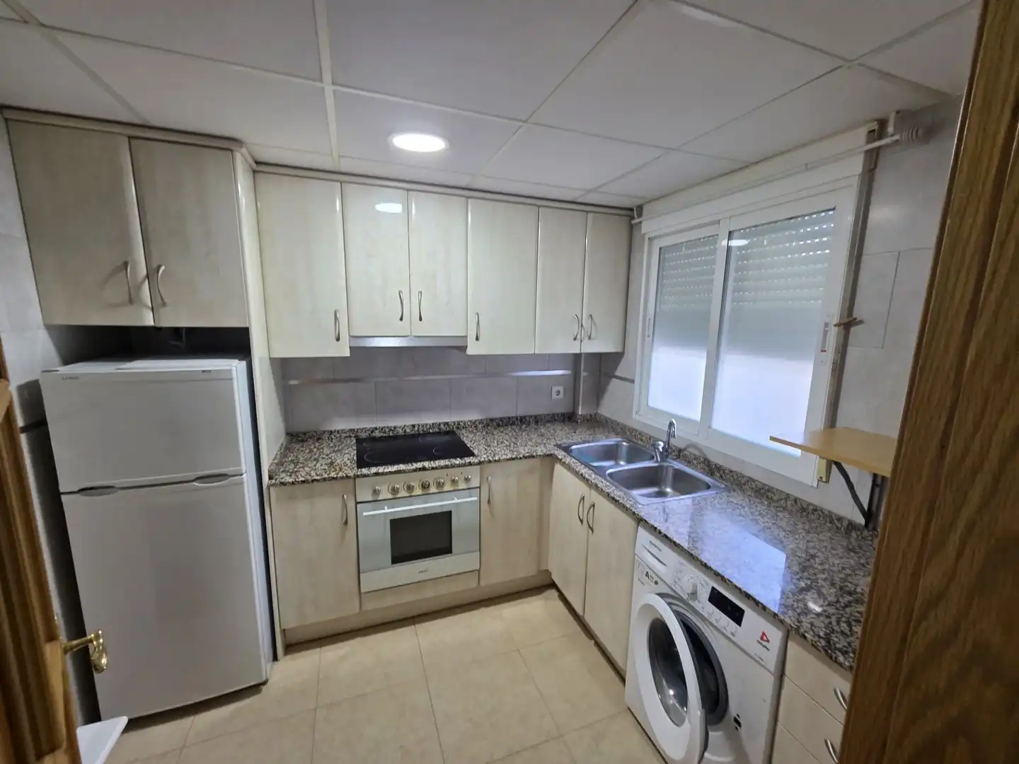 Kitchen of Duplexes for rent in Pueblo