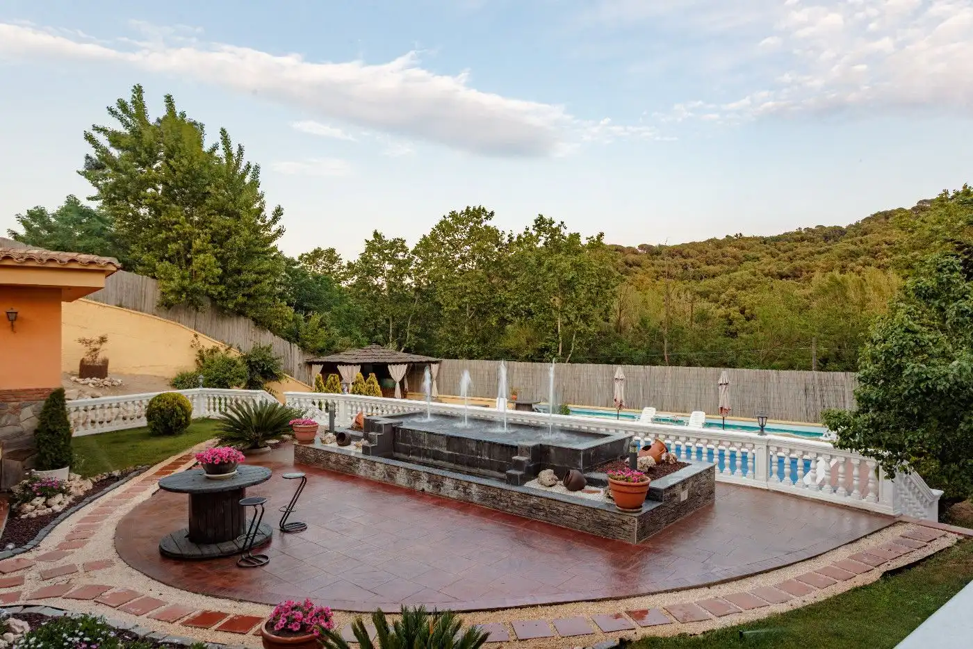 Casa con piscina en venta en Santa Maria de Palautordera, imagen 22