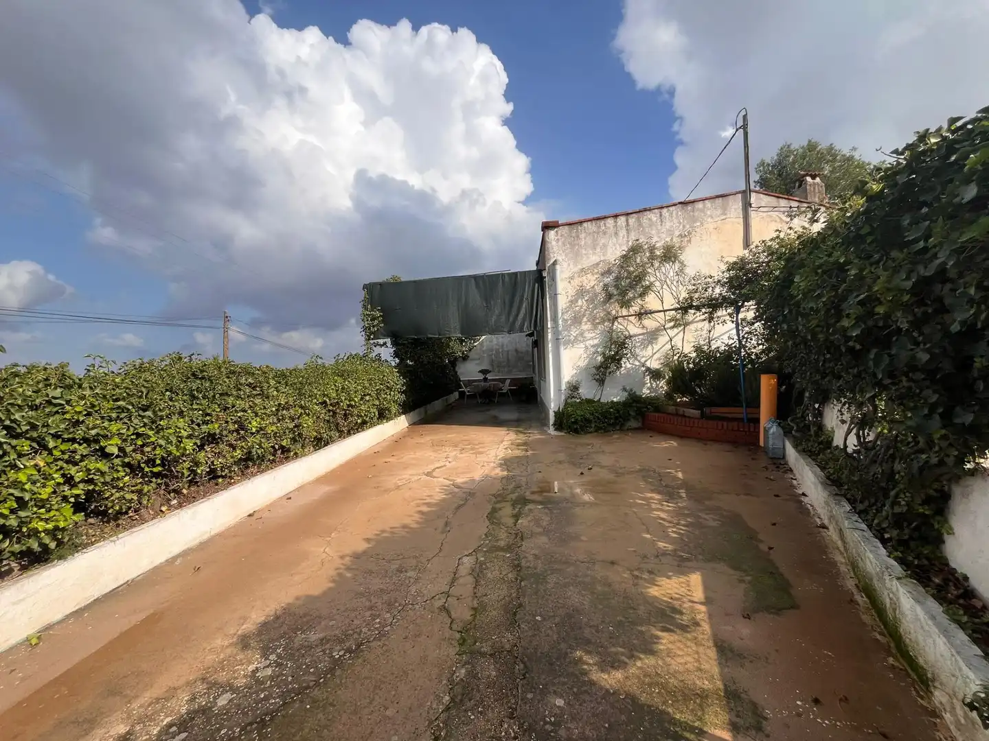 Vista exterior de Casa o chalet en venta en Alzira con Jardín privado, Terraza y Trastero