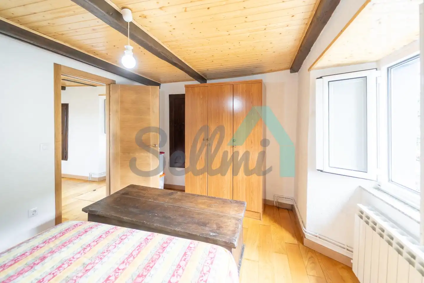 Habitación de Casa o chalet en venta en Grandas de Salime con Jardín privado y Parquet