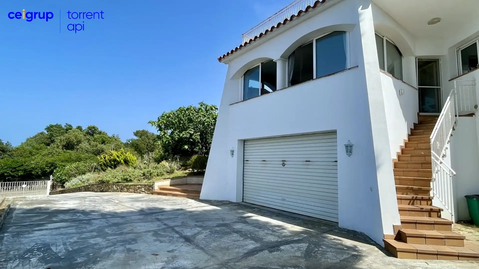Exterior view of Houses for sale in Pals  with Air Conditioner, Heating and Terrace