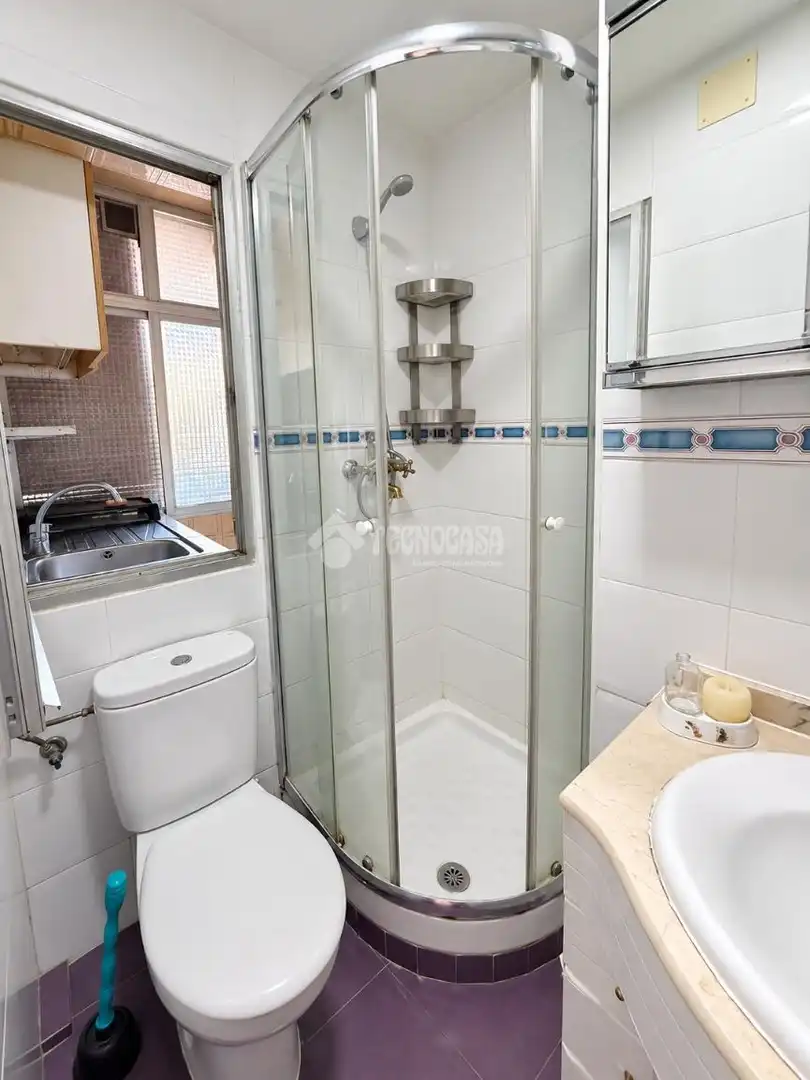 Baño de Piso en venta en Madrid con Parquet