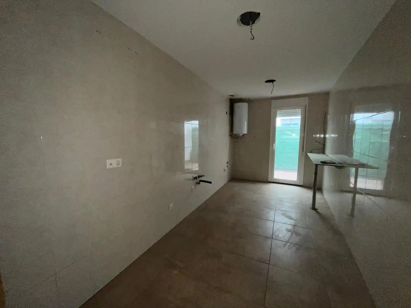 Küche von Wohnung zum Verkauf in Villarrubia de los Ojos mit Heizung