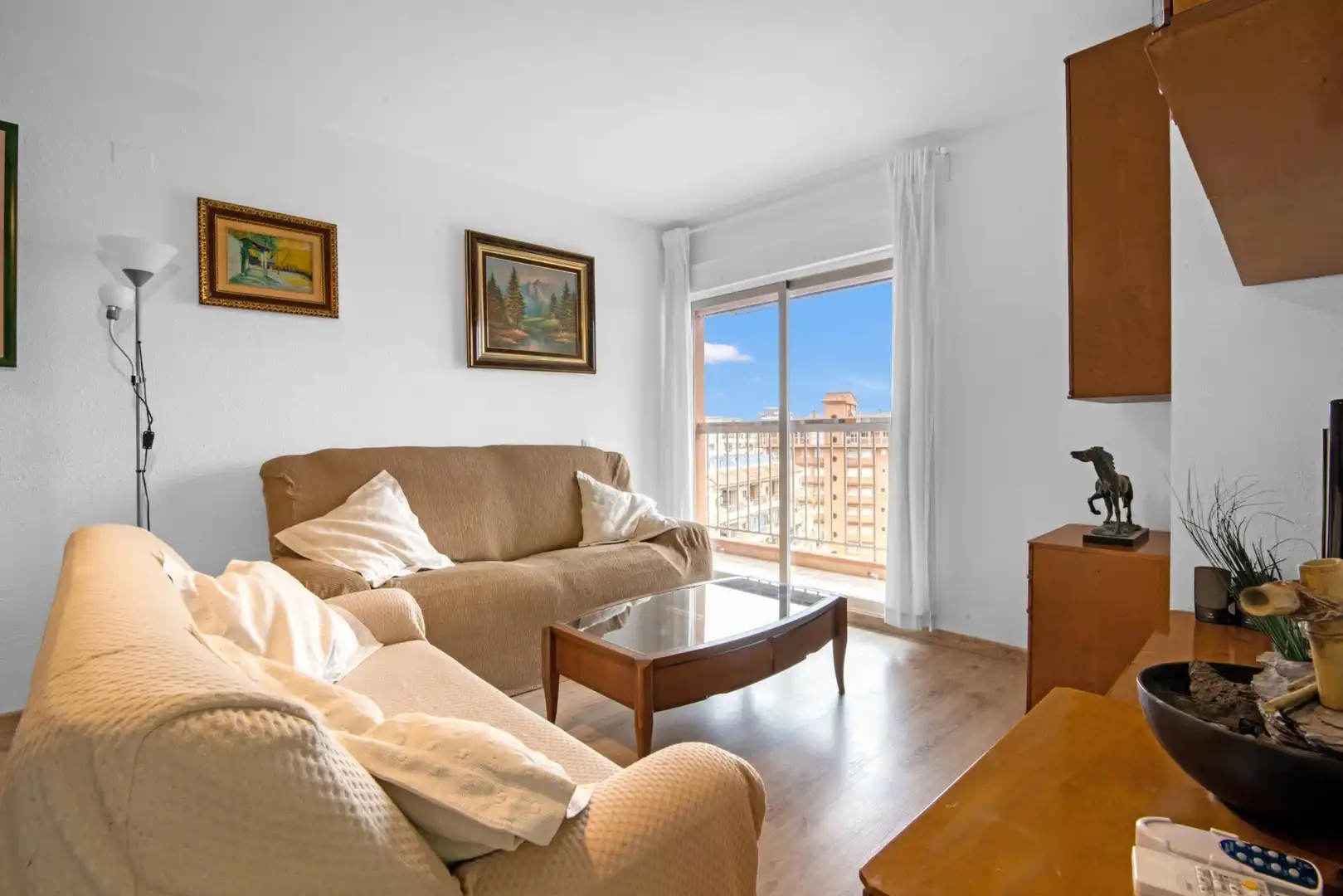 Apartamento de alquiler en Calle SERPIS, 1, Playa de Gandia