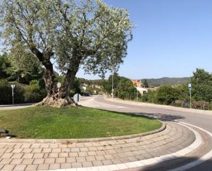 Vista exterior de Pis en venda en Castellgalí