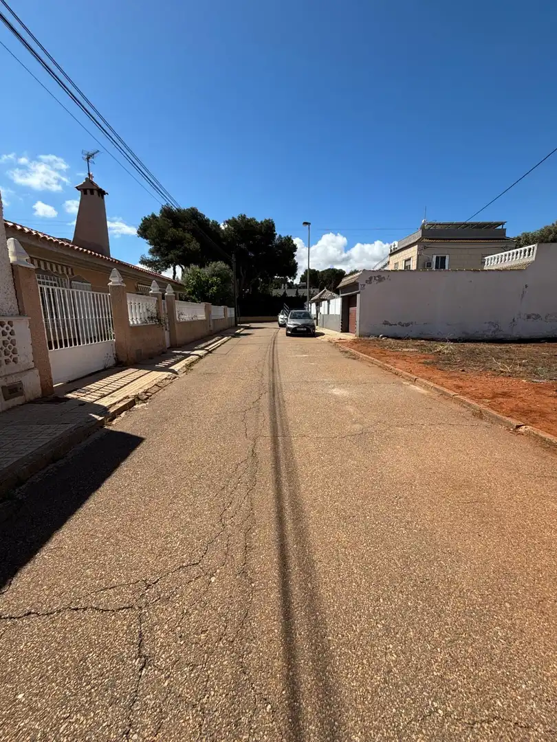 Vista exterior de Residencial en venta en Cartagena