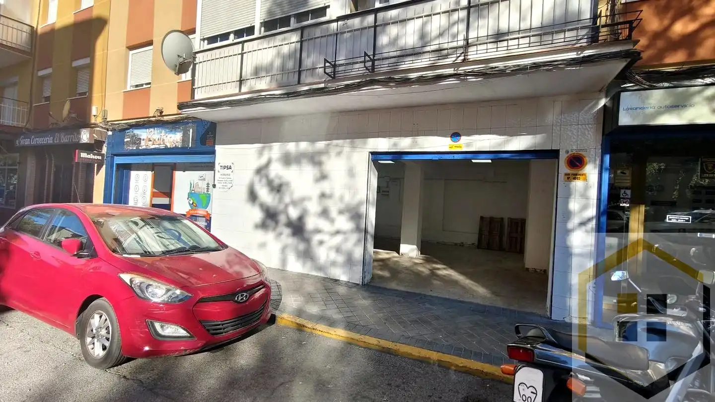 Gewerbefläche zur Miete in Avenida de Portugal 9, imagen 12
